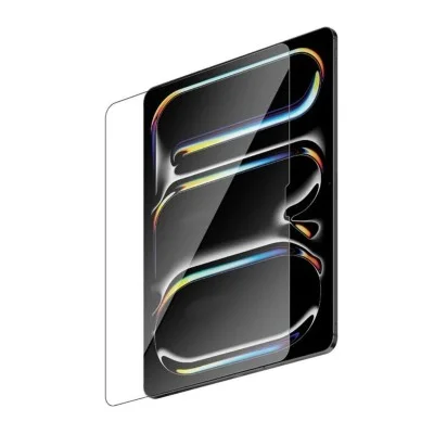 Smartix Pemium Toughened Screen Protector for iPad Pro 11-inch M4 - Clear